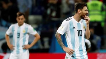 Argentina hace cuentas para ver qué chances tiene de pasar.