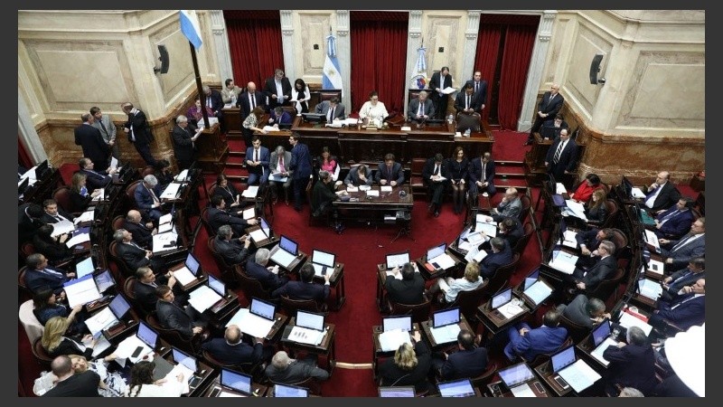 El Senado analizará el proyecto que tiene la media sanción de Diputados.