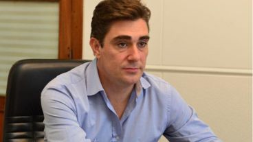 El ministro Javier Iguacel juró en reemplazo de Juan José Aranguren.