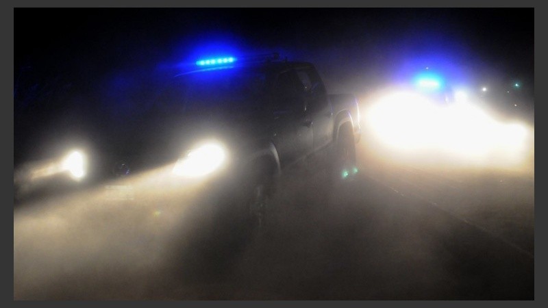 Los atacantes efectuaron alrededor de 10 tiros.