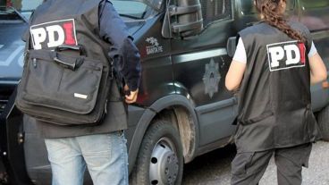 La Policía de Investigaciones encabezó los procedimientos.