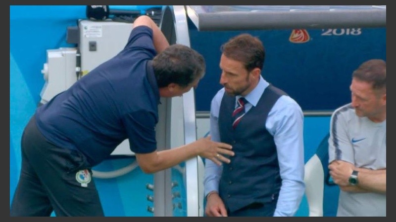 Haceme precio: el Bolillo y una charla muy gestual con Southgate.