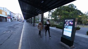 El paro se hará sentir la semana que viene, sobre todo el martes.