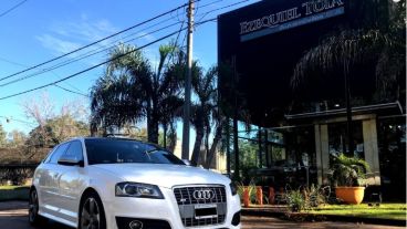 La concesionaria ubicada en Fuerza Aérea 2194.