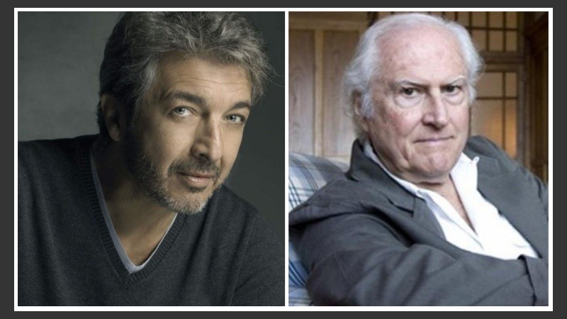 Además de Darín y Solanas fueron invitados Bárbara Lennie y los Muschetti.