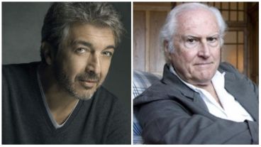 Además de Darín y Solanas fueron invitados Bárbara Lennie y los Muschetti.