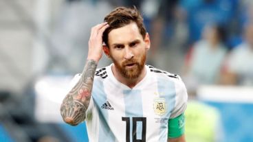 "Hubiese sido muy doloroso quedar eliminados en la primera ronda”, admitió Leo.