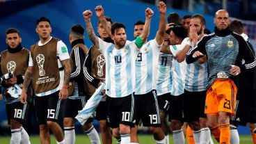 El desahogo del final.