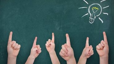 Cuanto más activos estemos en el aprendizaje, mayor y mejor va a ser el mismo.