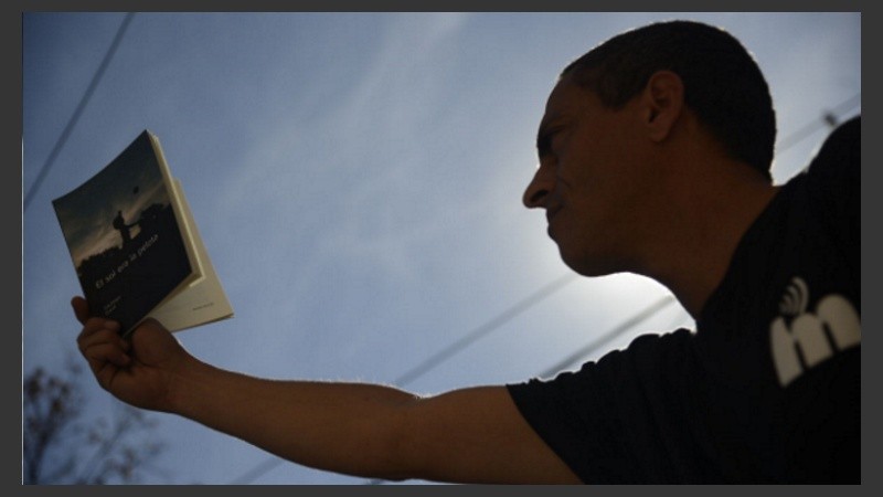 Garat: “El fútbol es una excusa para hablar de un montón de otras cosas