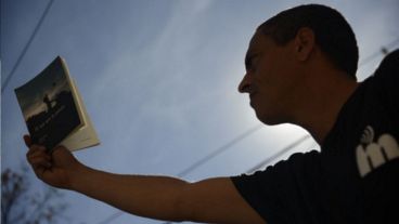 Garat: “El fútbol es una excusa para hablar de un montón de otras cosas".