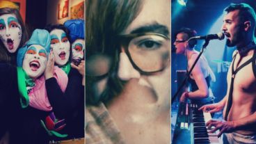 Modestia aparte, el documental "El puto inolvidable. Vida de Carlos Jáuregui" y Sudor Makia.