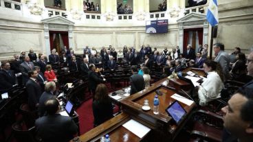 Los senadores votarán el proyecto el 8 de agosto.