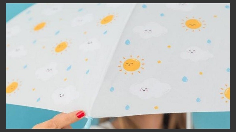 La lluvia no parece una posibilidad este jueves. 