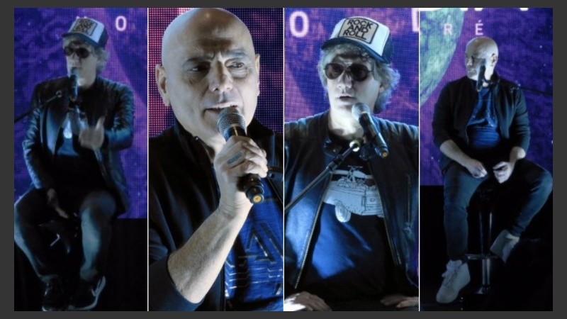 “Séptimo día hace que nuestra música se pueda disfrutar de otra forma y no desde un show”.