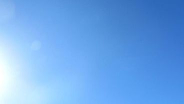 Horizonte despejado en este viernes que aparecía gris.