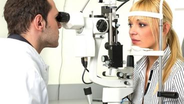 Los controles oftalmológicos deben ser una vez al año después de los 40.