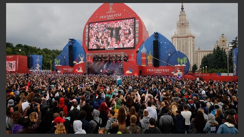 En Rusia es verano, una época en la que con el calor aumentan los episodios de gastroenteritis.