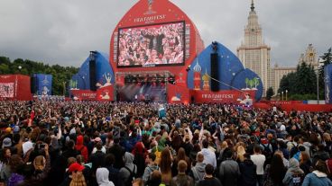 En Rusia es verano, una época en la que con el calor aumentan los episodios de gastroenteritis.