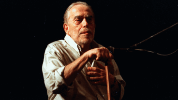Gustavo Leguizamon, mas conocido como el Cuchi, es el autor de piezas clave de la música popular argentina.