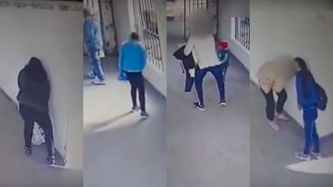 Algunos de los casos detectados con la cámara de Coronda.