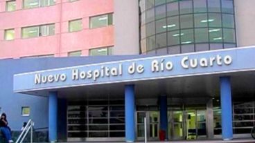 El hospital donde fue atendido el pequeño.