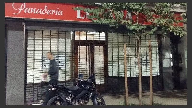 El local de calle Entre Ríos cerró sus puertas.