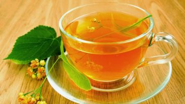 El té de tilo ayuda a depurar el organismo.