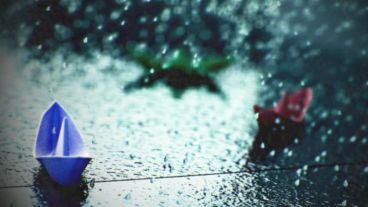 Los barquitos quieren agua.