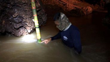 Los niños tienen entre 11 y 12 años.