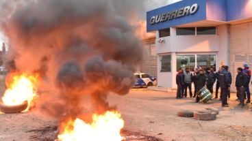 Hay unos 200 empleados en vilo por la situación.