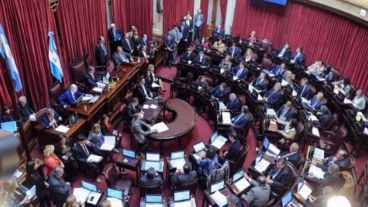 Senado de la Nación.