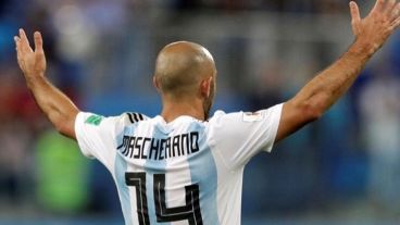 Masche dijo adiós a la selección y seguirá jugando en China.