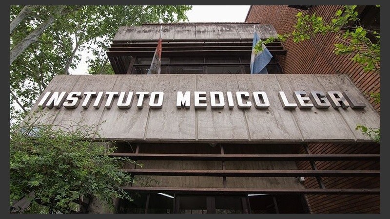 El estudio se realizó en el Instituto Médico Legal.