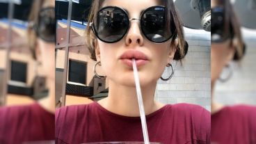 "No lo volvería a hacer nunca más de exponer una relación así", dijo Silvina sobre El Polaco.