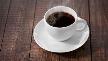 El estudio también reveló que era mejor beber ocho tazas diarias que no tomar ninguna.