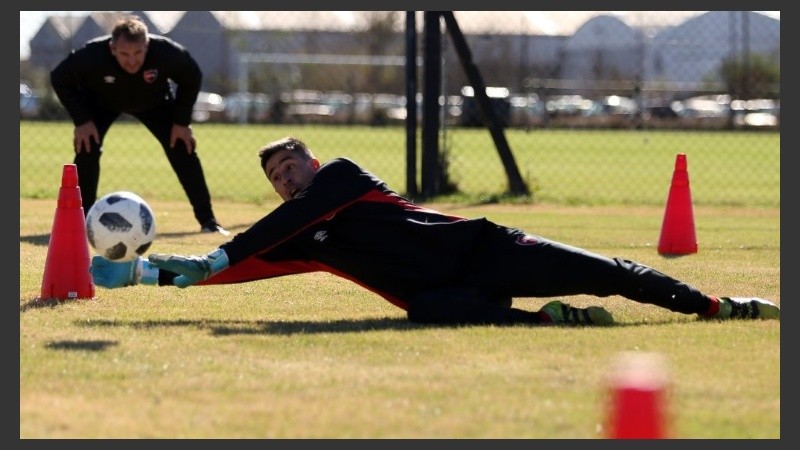 Ibáñez acordó su continuidad.