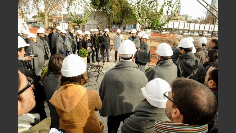 Presentación de Costavía