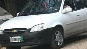 El acosador fue "escrachado" y perdió su trabajo.