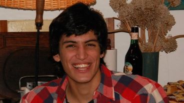 Juan Cruz tenía 23 años.