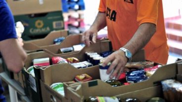 La ley estipula qué productos pueden donarse y cómo debe hacerse la acción.