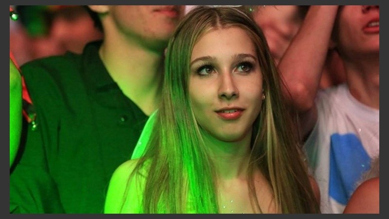  La chica contó que mató a su novio.