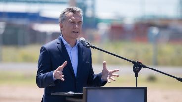 El mandatario visitará el renovado frigorífico Mattievich.