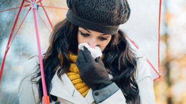 Un viernes desapacible.