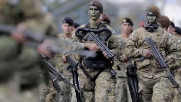 El tradicional desfile de la Independencia no se realizará.