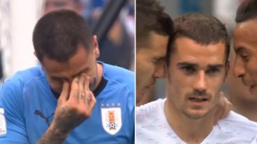 El que llora mientras juega; el que gana pero no festeja: el fútbol es un misterio hermoso.