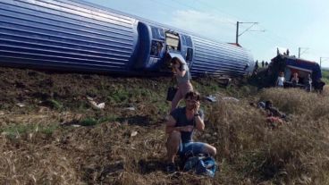 El accidente tuvo lugar cerca de la localidad de Sarilar.