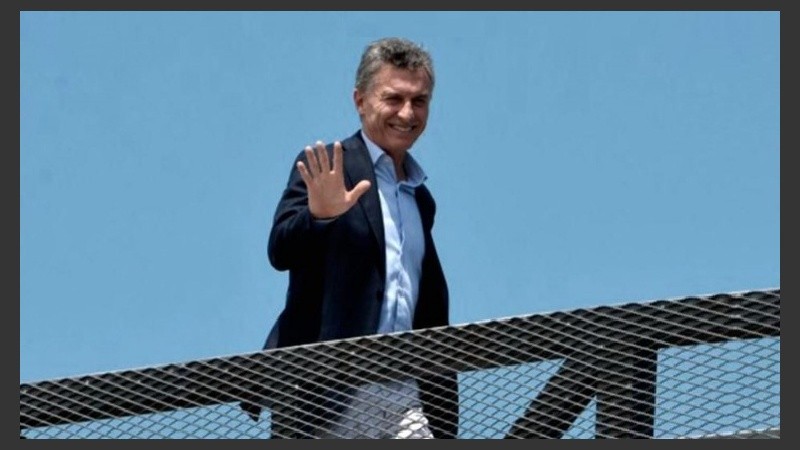 Se estima que la visita de Macri a Tucumán será muy breve. 