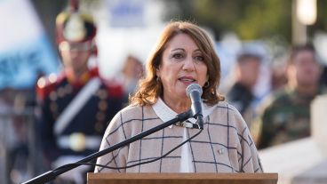 Fein se refirió a la creciente violencia en la ciudad.