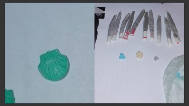 Interviene el Juzgado Federal Nº 4 de Rosario.